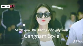 Vượt qua đại dương đến gặp anh remix bản mix cùng Gangnam Style _ trai xinh gái đẹp trong quán Bar