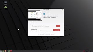 How to install MEGASync on Linux Mint 21