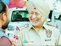 FUNNY SCENE SHO SHER SINGH MOVIE, JASWINDER BHALLA HAPPY & SAD,punjabi culture,