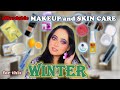 What MAKEUP I USE In WINTER / SKIN AND BODY CARE / PROJECT PAN 2025