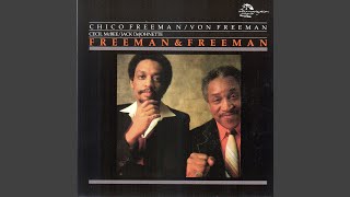 Undercurrents (feat. Von Freeman, Cecil McBee, Jack DeJohnette)