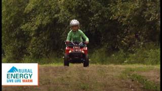 Go-Bowen Sonora Kids Electric ATV | Outdoor Fun for Young Adventurers!