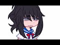 []7 weeks and 3 days[]Yansim Au[]Megami x Ayano angst[]