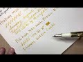 pelikan m400 white tortoise u0026 m200 golden beryl edelstein golden beryl u0026 diamine golden sands inks