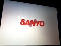 sanyo logo 2005 present