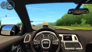 City Car Driving: Audi/BMW Speeding [Commentary] [HD]