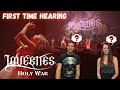 First time hearing Lovebites and they are mesmerizing! Holy War Reaction