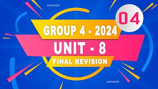 🔴 TNPSC GROUP 4 Final Revision 2024 | GENERAL STUDIES | பொதுஅறிவு | UNIT - 8 | PART 04 | TNPSC MIND