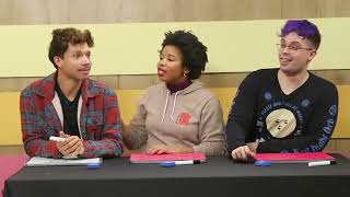 Chanse doesn't know Smosh [Compilation]