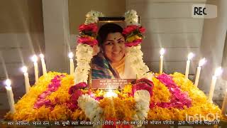 Tribute to Lata Mangeshkar | Geet Sky Ville, Bhopal