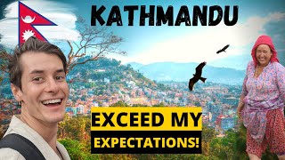 My First Impressions of NEPAL 🇳🇵(IS IT LIKE INDIA 🇮🇳?)