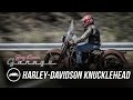 1936 Harley-Davidson Knucklehead - Jay Leno's Garage