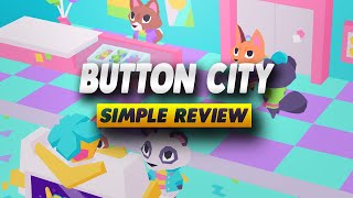 Button City Xbox Review - Simple Review