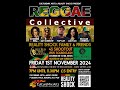 Reggae Collective - Top Cat, Jah Screechy, Lady Lex, Reggae General and DJ Rueben Irie