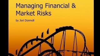 Managing Agricultural  Financial and Market Risks | Jeri Donnell, Noble Foundation | TCC 2014