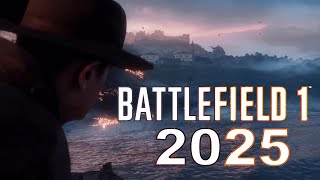 Battlefield 1 in 2025…