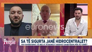 Sazan Guri flet troç: Ja cilët janë hidrocentralet më të rrezikshëm në vend…