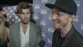 SBIFF 2019: Director, Producer, "Enormous: The Gorge Story"