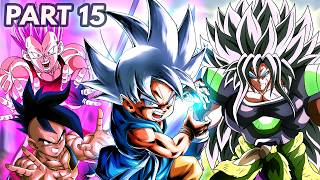 What if EVERYTHING in DB Was CANON? (Part 15)