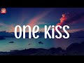 Calvin Harris, Dua Lipa - One Kiss (Lyrics), One Direction, Rema, Charlie Puth,...(Mix)