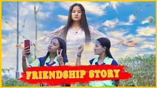 Tera Yaar Hoon Main|A True Friendship Story|A Heart Touching Friendship Story|RKR ALBUM