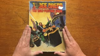 Judge Dredd: the role-playing game by Games Workshop