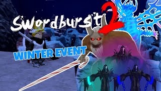 Swordburst 2 WINTER EVENT