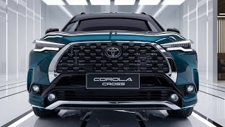 2025 Toyota Corolla Cross: Is It Worth the Hype?