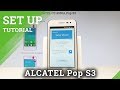 How to Set Up ALCATEL Pop S3 - Activation & Configuration |HardReset.Info