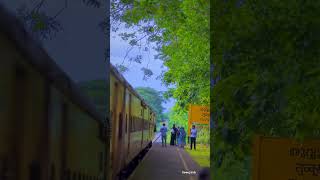 #thuvvur railway station 💞🥰 #beautiful 💞