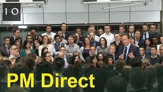 PM Direct: economic security with the EU