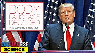 BODY LANGUAGE DECODED: WHAT EVERYBODY IS REALLY SAYING | Full DOCUMENTARY