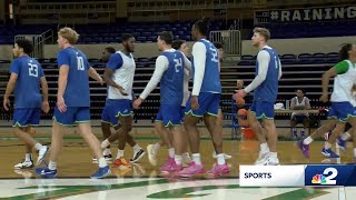 FGCU men's basketball battle tested for conference play