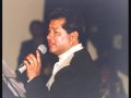 segundo rosero acepto mi destino