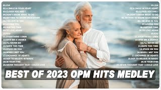 Best OPM Love Songs Medley 💖 Beautiful OPM Love Songs 💖 New OPM Love Songs 2023