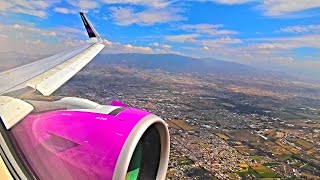 VOLARIS Airbus A320-271NEO | Guadalajara to Mexico City *Full Flight*