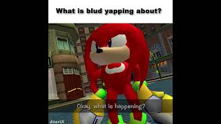 Sonic Cant Spell Sonic Memes