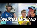 Australia Eliminate England From The World Cup | AUS VS ENG | World Cup Morning Glory