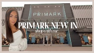 NEW IN PRIMARK JUNE 2023 | fashion, accessories & holiday! come shop with me ✨
