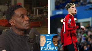 Man City & Liverpool share the spoils; Havertz the hero | The 2 Robbies Podcast (FULL) | NBC Sports