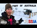 Australian farm technology in Siberia, Russia