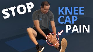 Treat Knee Cap Pain (Patellar Mobilization Technique)