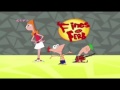 phineas and ferb intro albanian version