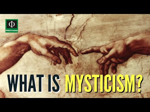 What is mysticism in philosophy?