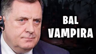 MILORAD DODIK - BAL VAMPIRA JE ZAVRŠEN