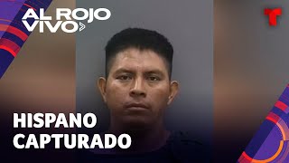 Arrestan a hispano acusado de asesinar a su pareja e hijastra en Florida