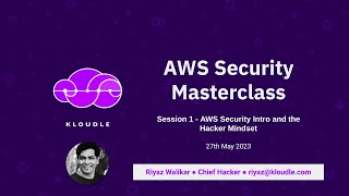 AWS Security Masterclass: Everything You Need to Know