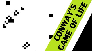 Conway's Game of Life - GameMaker Studio 2