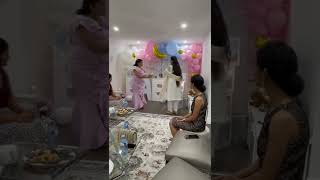 Jasmeet and Rattan | Jasmeet’s baby shower | Full Masti