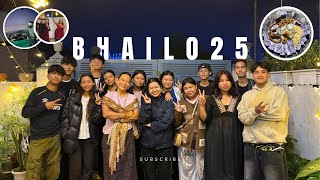 Bhailo || Nepali culture || 2025 💫🌺